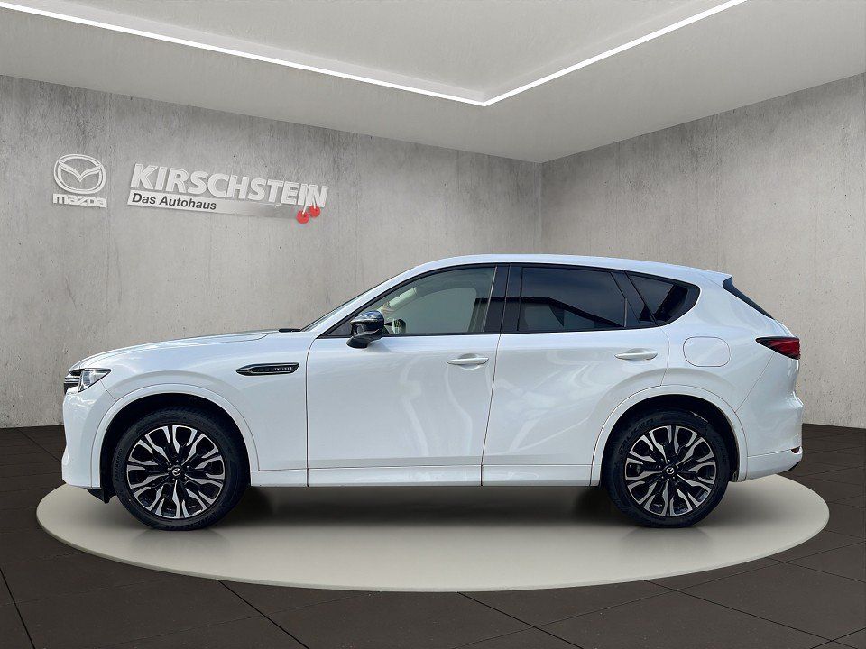 Mazda CX-60 HOMURA ++ALLE-PAKETE+PANO+AHK++