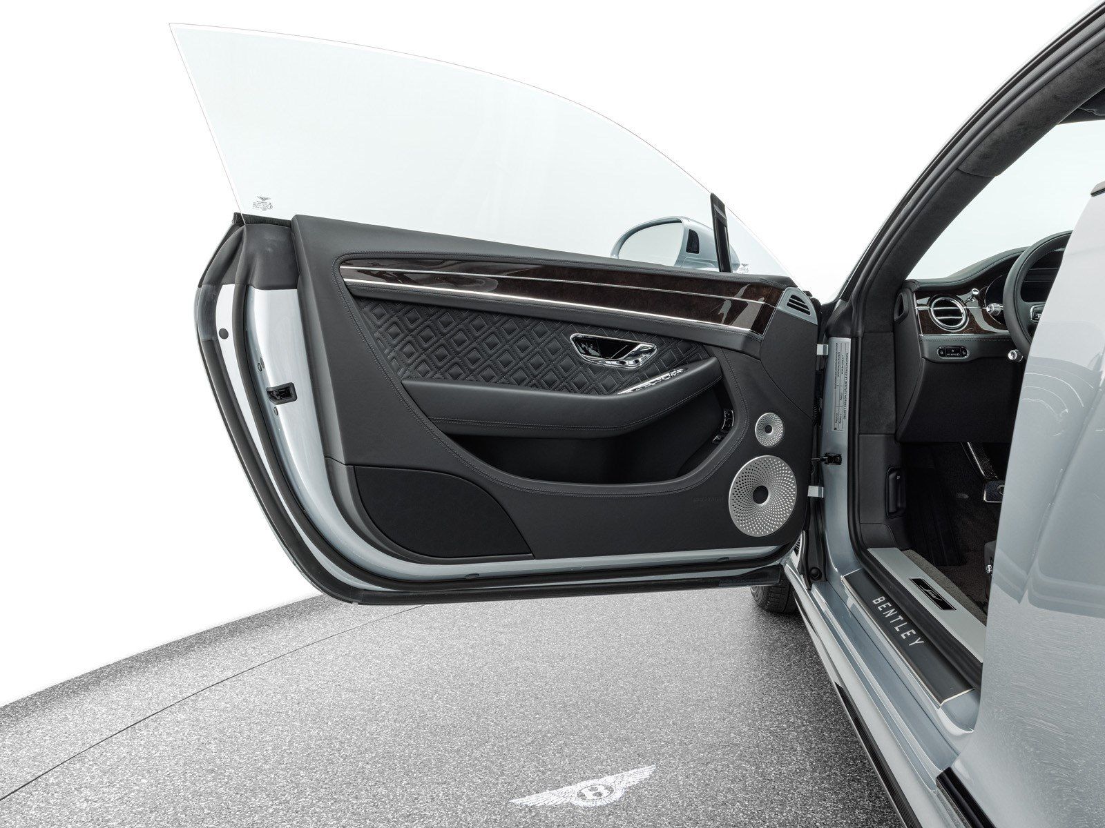 Bentley Continental GT Speed / Carbon Ceramic Brakes