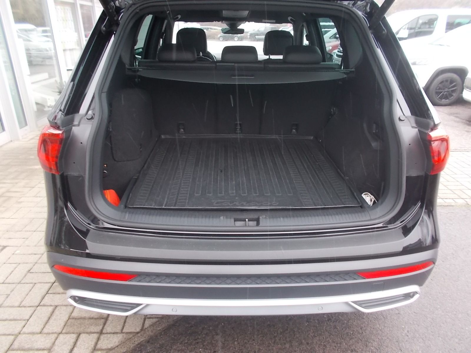 Seat Tarraco Xperience 1.4 e-Hybrid DSG