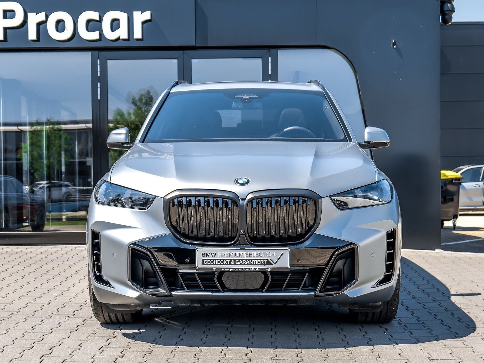 BMW X5 xDrive40d M Sport HUD PANO ACC AHK 360°KAM