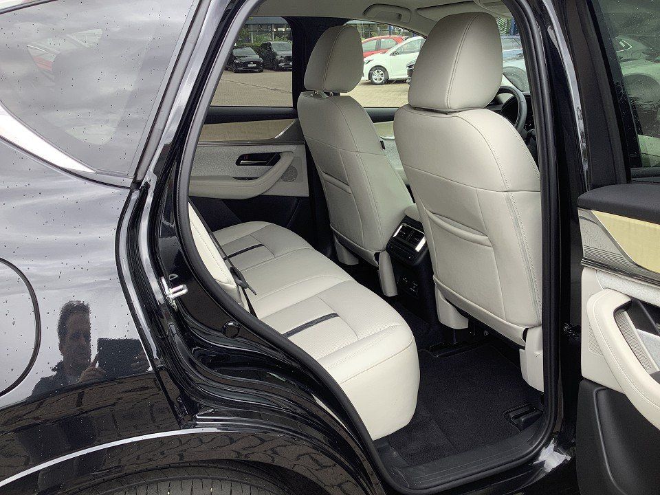 Mazda CX-60 2.5 PHEV Takumi 3 Zusatzpakete AHk schwenk