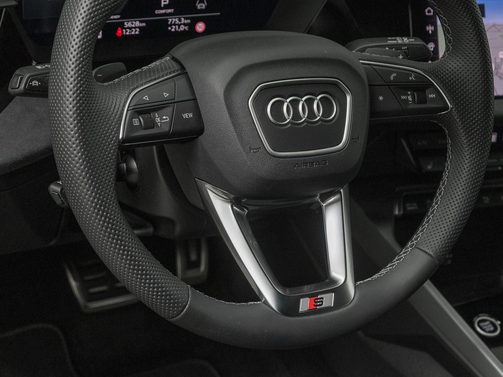 Audi A3 allstreet 35 TFSI - Samsaru's Car Outlet