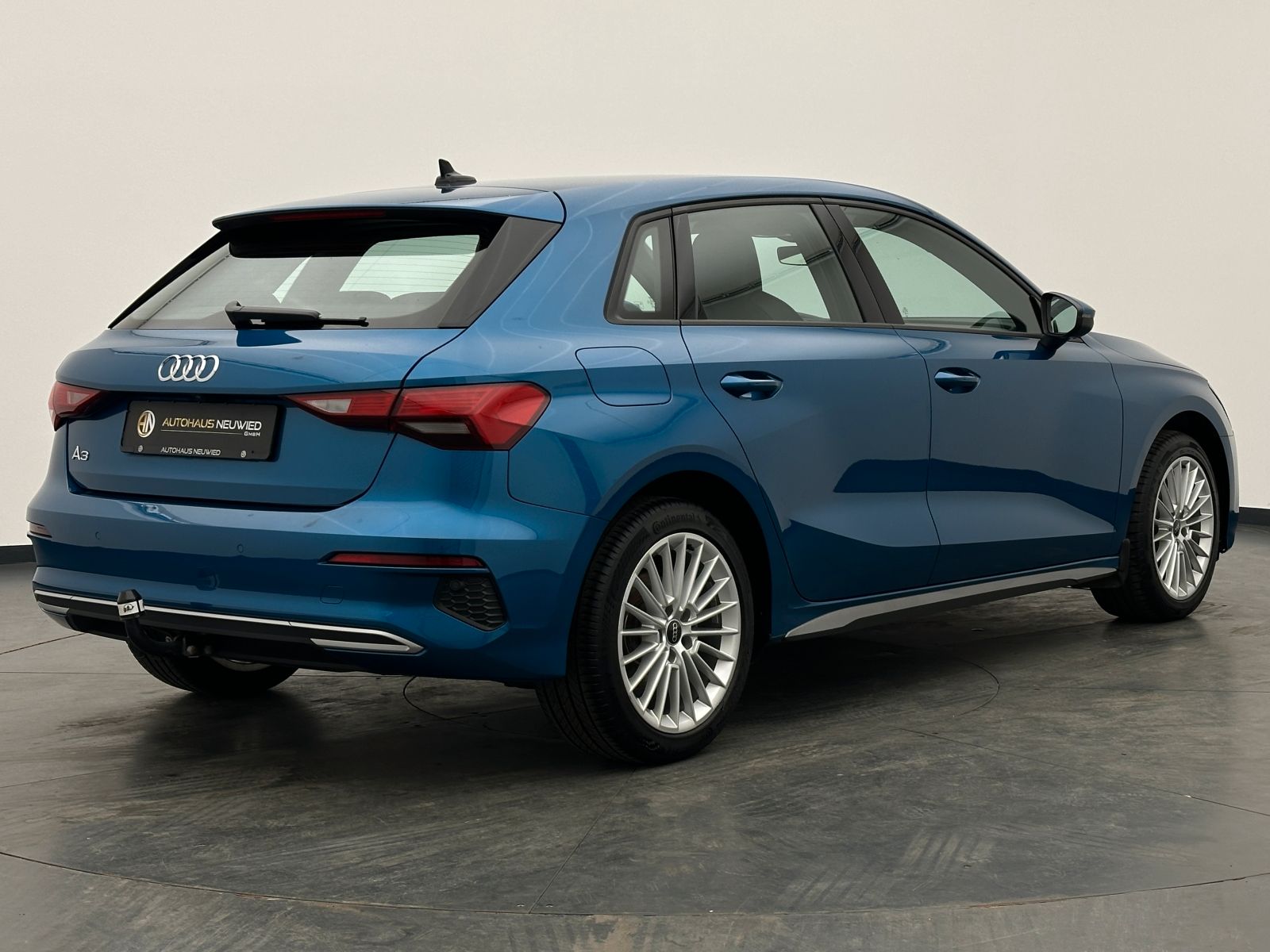 Audi A3 SB 35 TFSI advanced+NAV+VIRTUAL+HUD+KLESS+ACC