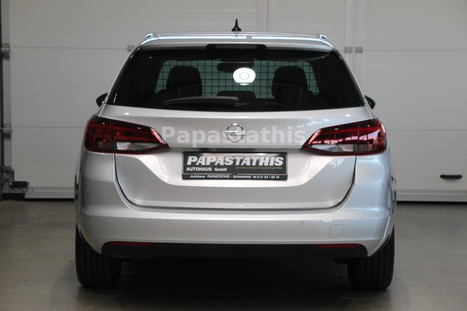 Opel Astra K Sports Tourer Elegance - Samsaru's Car Outlet
