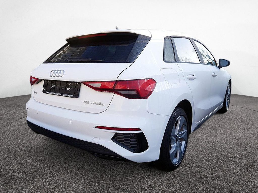 Audi A3 Sportback 45 TFSI e LED+NAVI+SHZ+KLIMA+FSE+BT