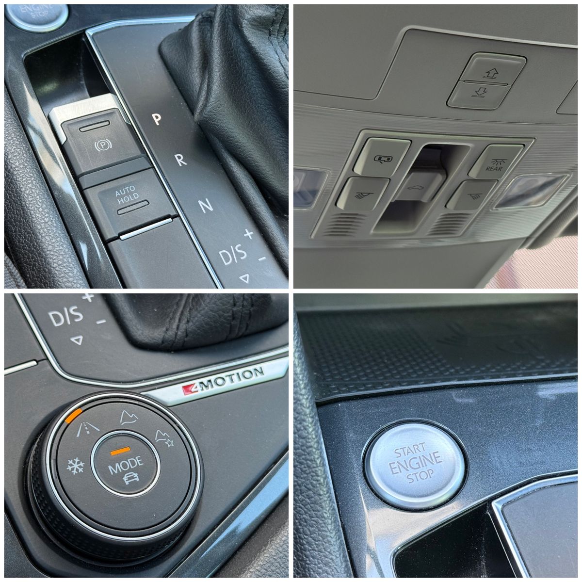 Volkswagen Tiguan Highline 4Motion - Samsaru's Car Outlet