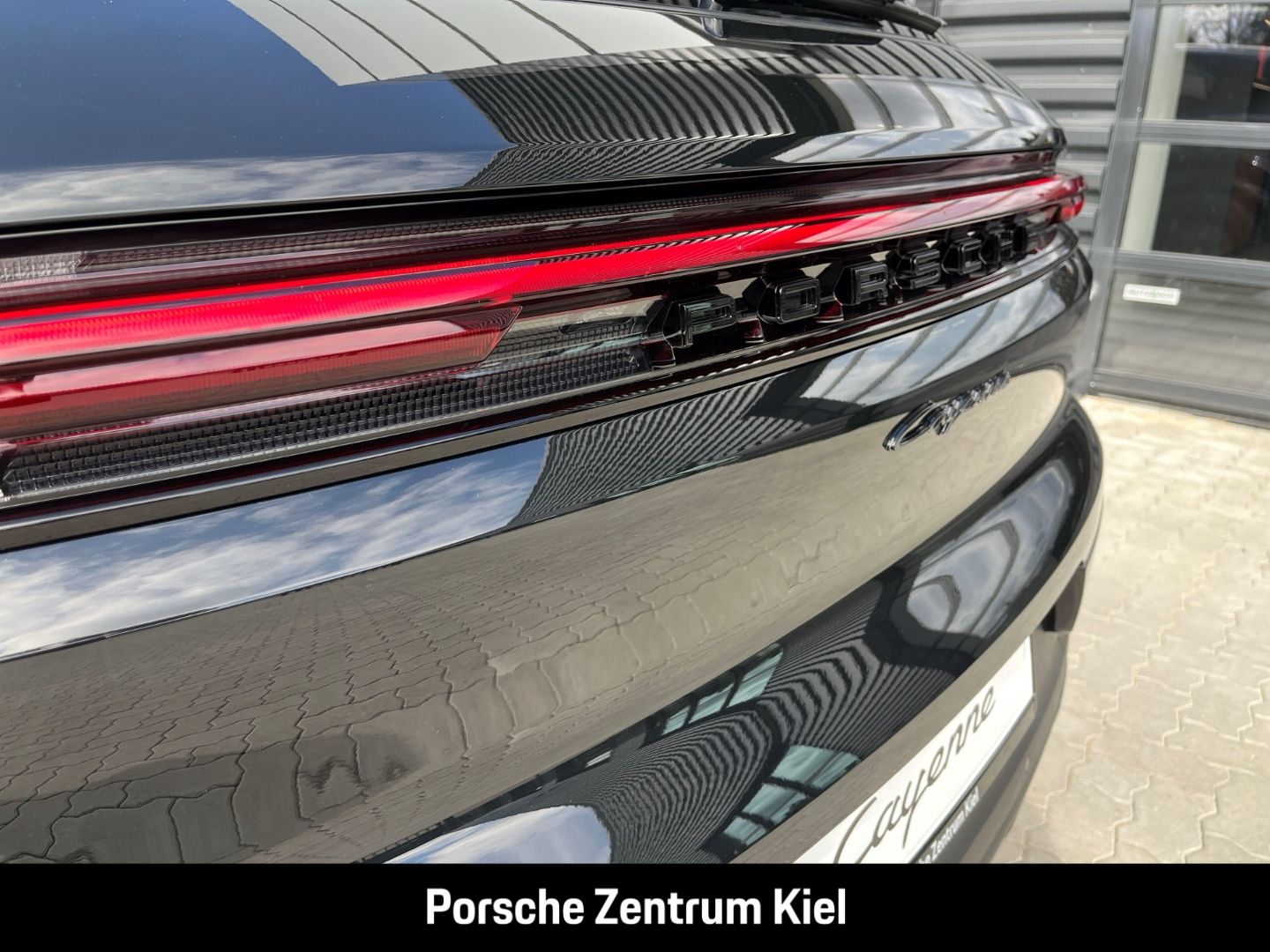 Porsche Cayenne E-Hybrid BOSE Panoramadach InnoDrive