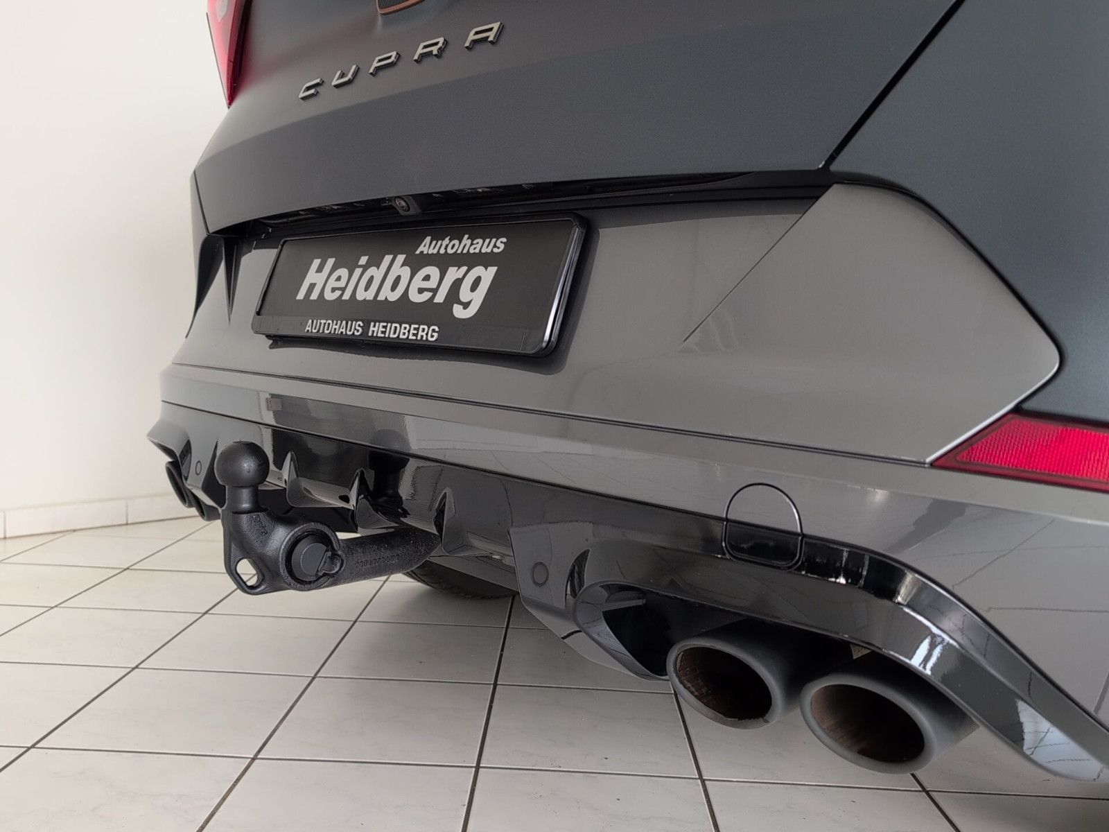 Cupra Formentor 2.0 TSI VZ AHK PANO LEDER COPPER MATT