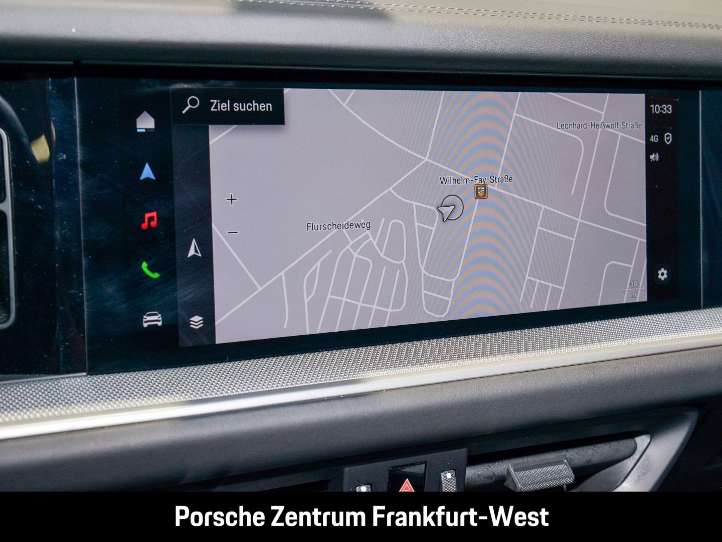 Porsche Cayenne E-Hybrid Coupe LED-Matrix InnoDrive
