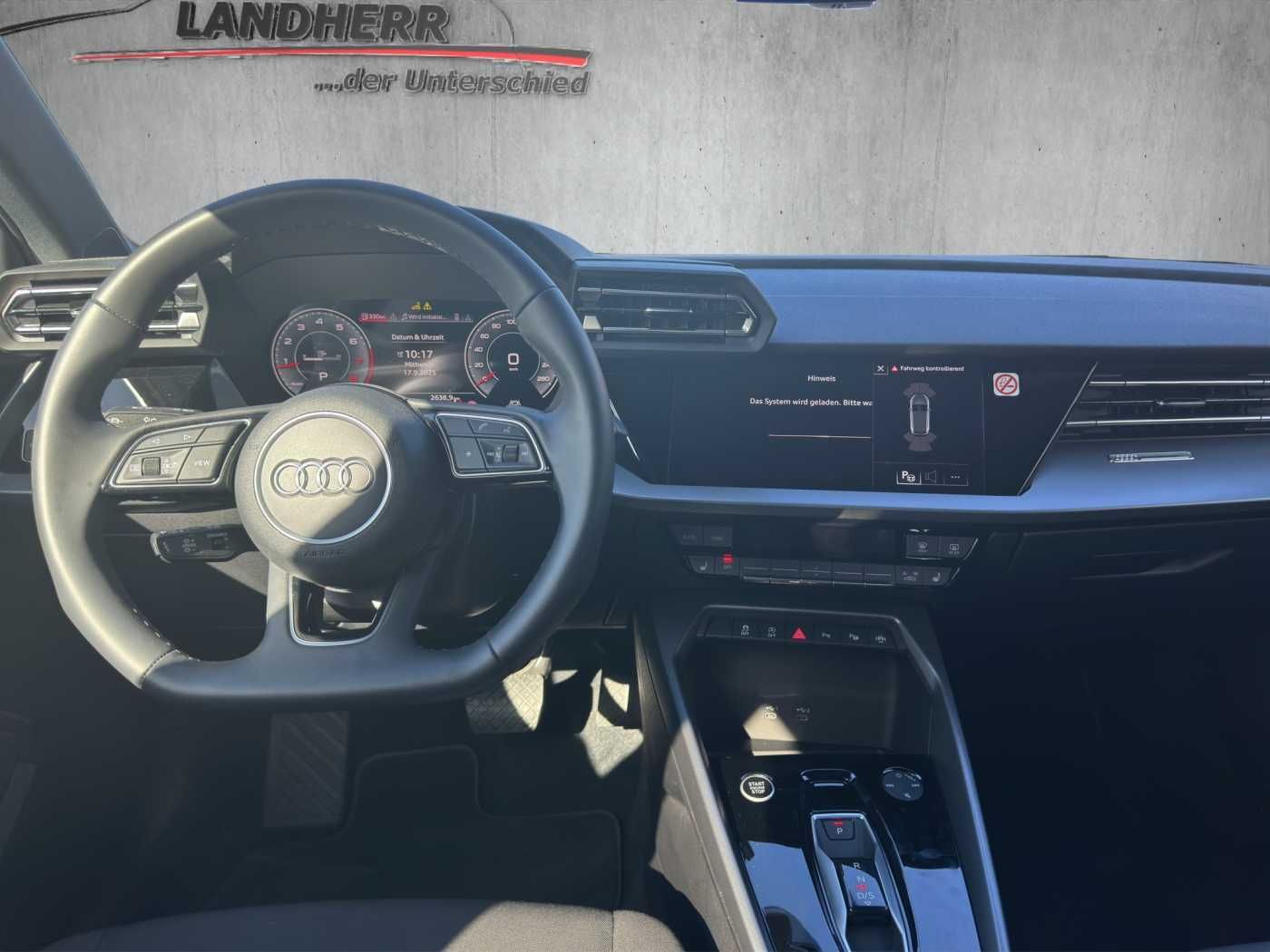 Audi A3 Sportback 30 TFSI advanced LED/Parklenkassist