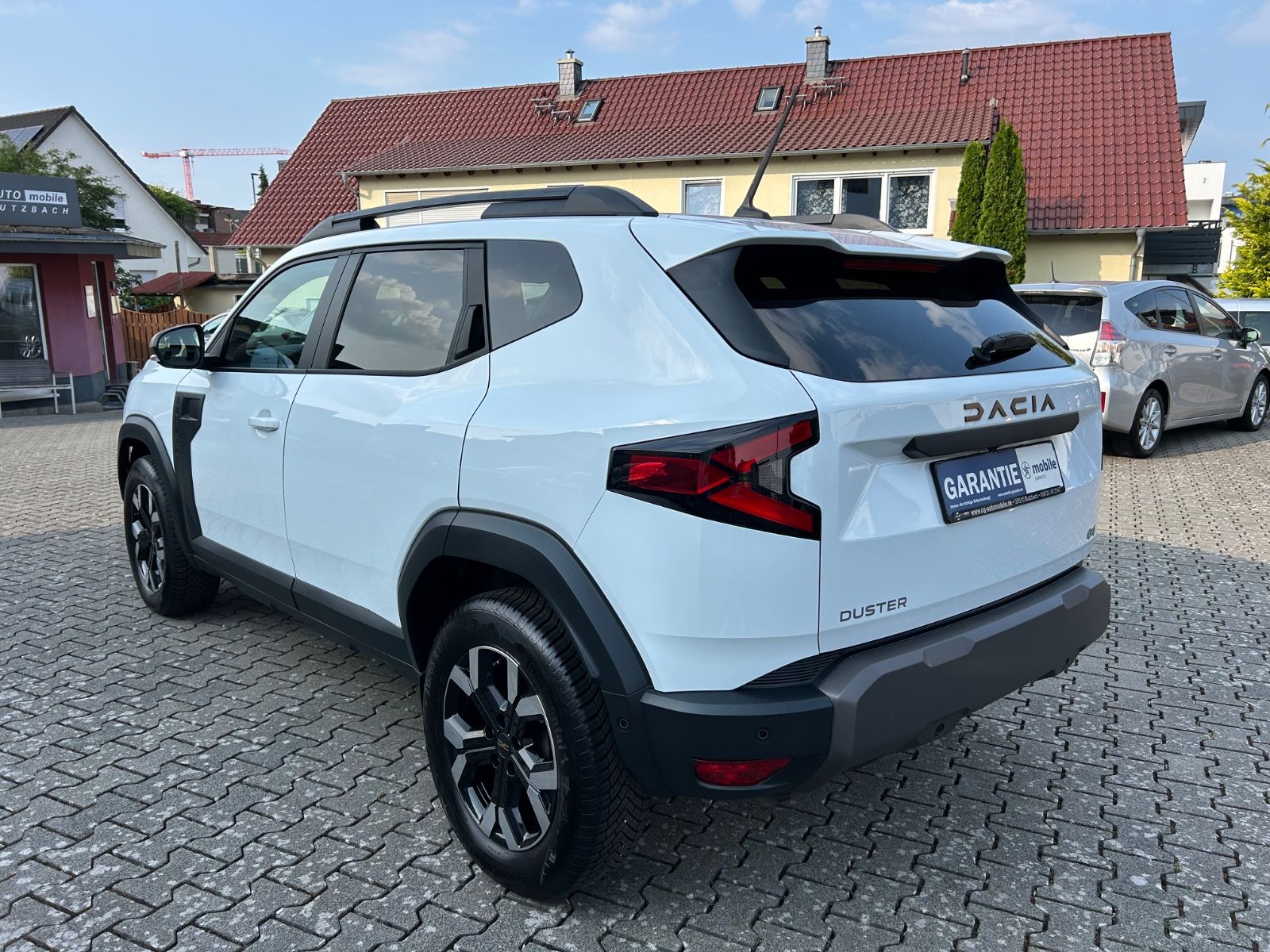 Dacia Duster III TCe 130 Extreme 4WD - Samsaru's Car Outlet