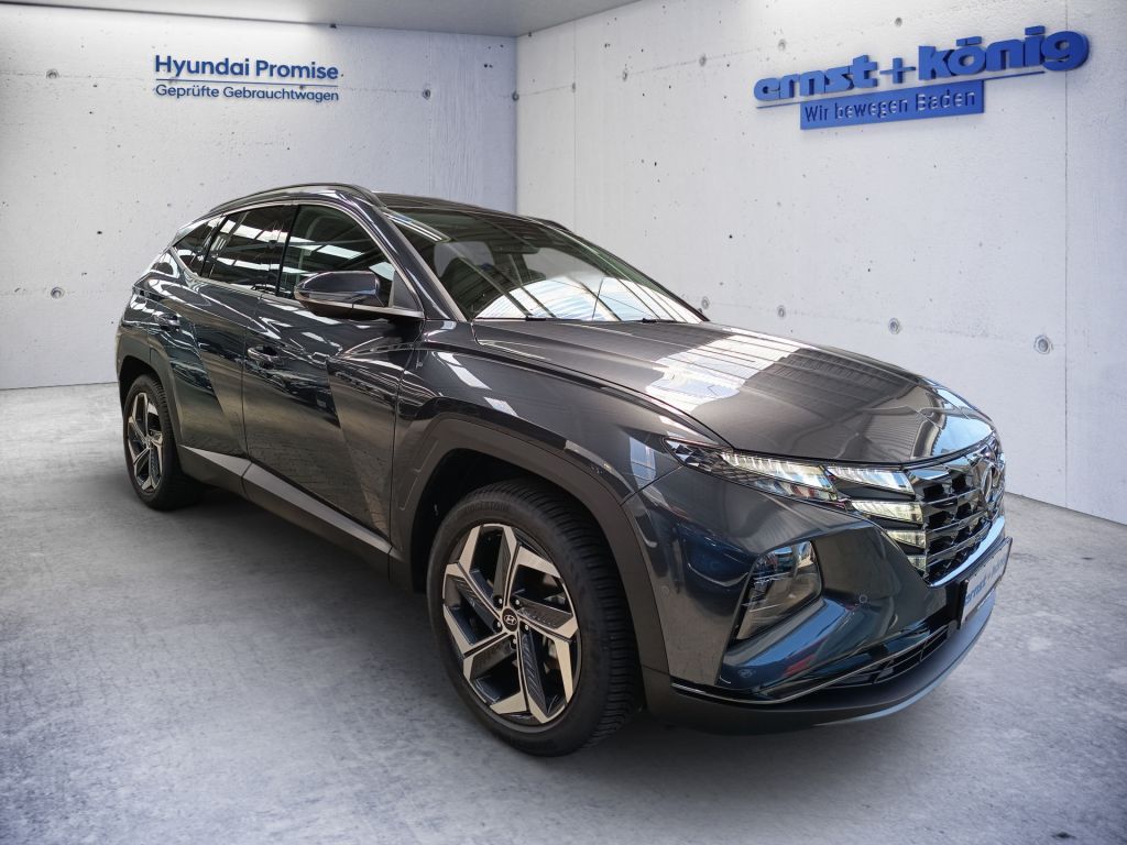 Hyundai TUCSON 1.6T-GDi Plug-in-Hybrid 4WD Prime - Samsaru's Car Outlet