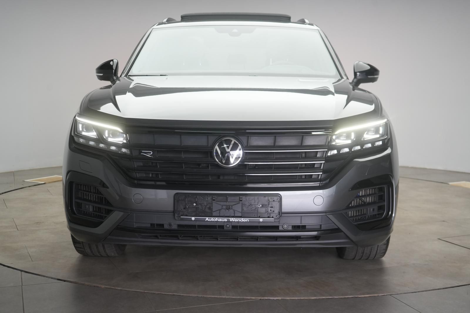 Volkswagen Touareg  3.0 V6 e-Hybrid 4Motion R Leder/Matrix/