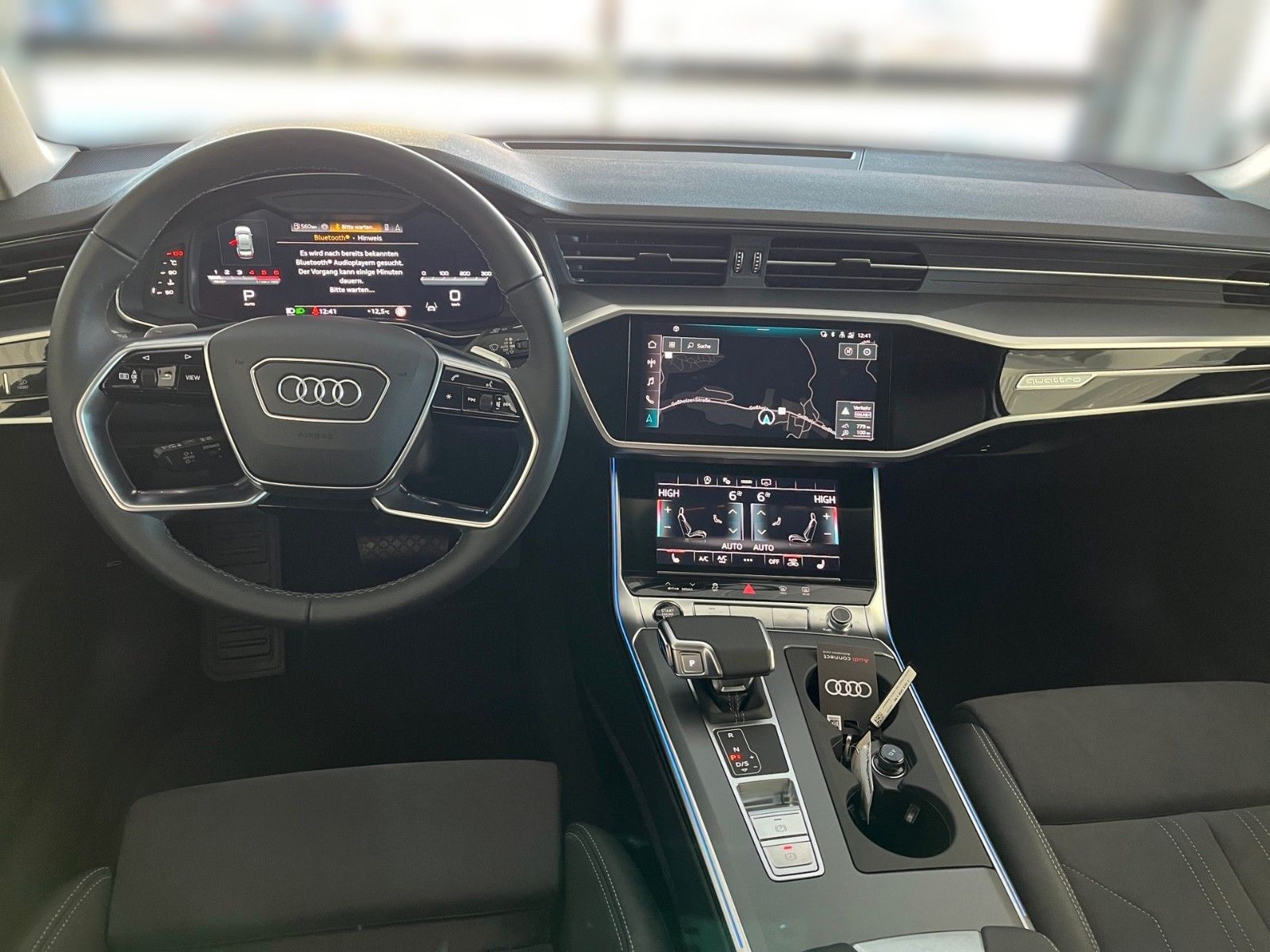 Audi A6 50 3.0 TDI quattro S LINE - Samsaru's Car Outlet