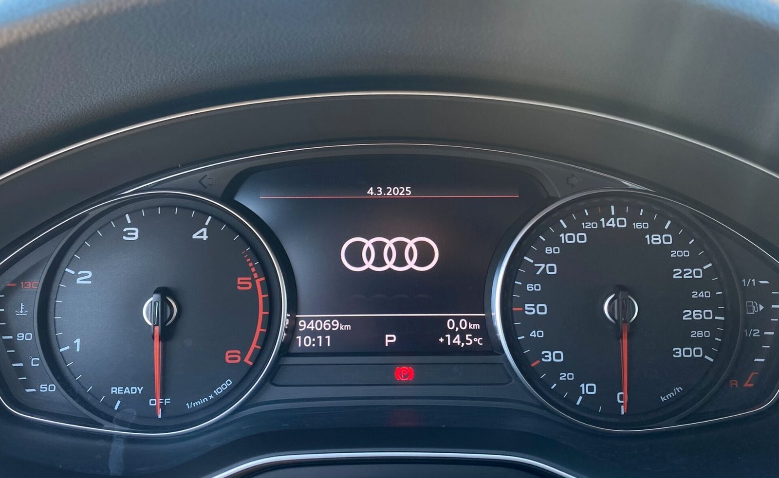 Audi A4 Avant Business 2.0 TDI s-tronic - Samsaru's Car Outlet