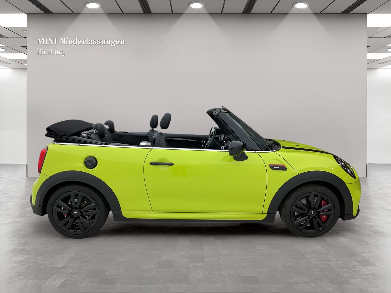 MINI John Cooper Works Cabrio - Samsaru's Car Outlet