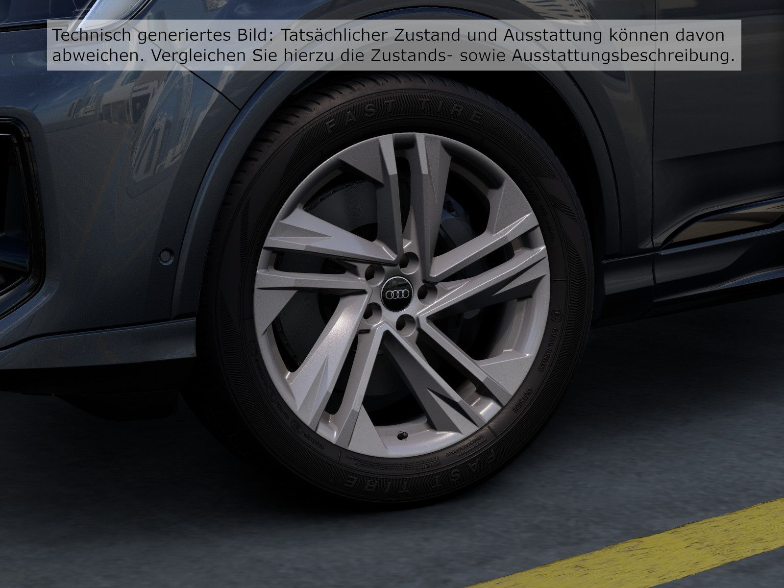 Audi Q7 50 TDI quattro tiptronic S line 7Sitzer ACC M