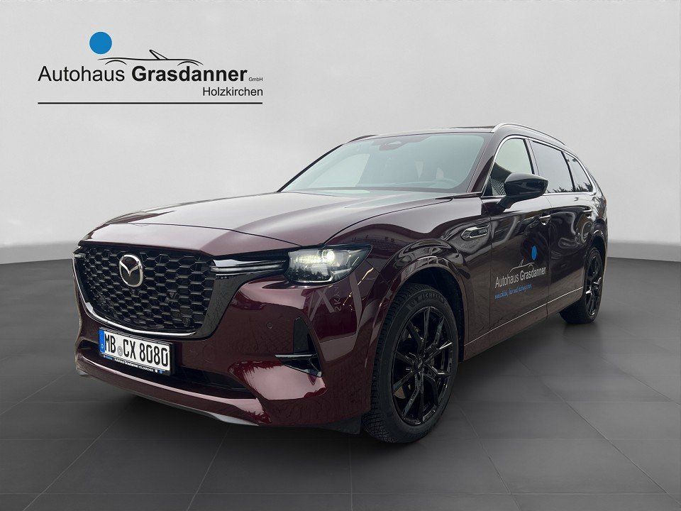 Mazda CX-80 3.3L e-SKYACTIV D 254ps Homura Plus