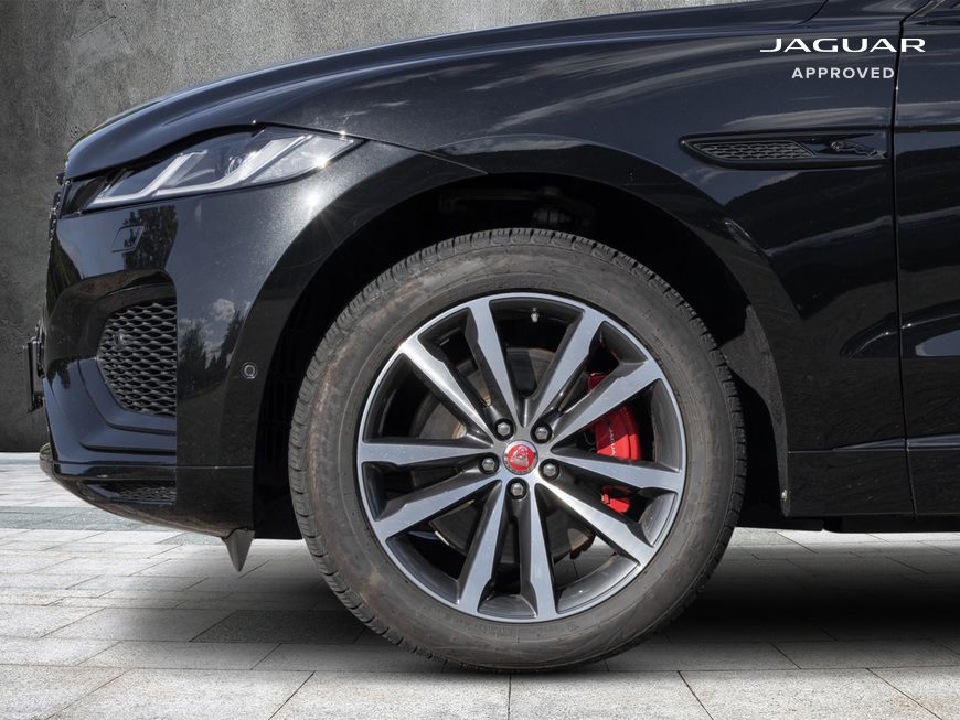 Jaguar F-Pace D300 AWD R-Dynamic S