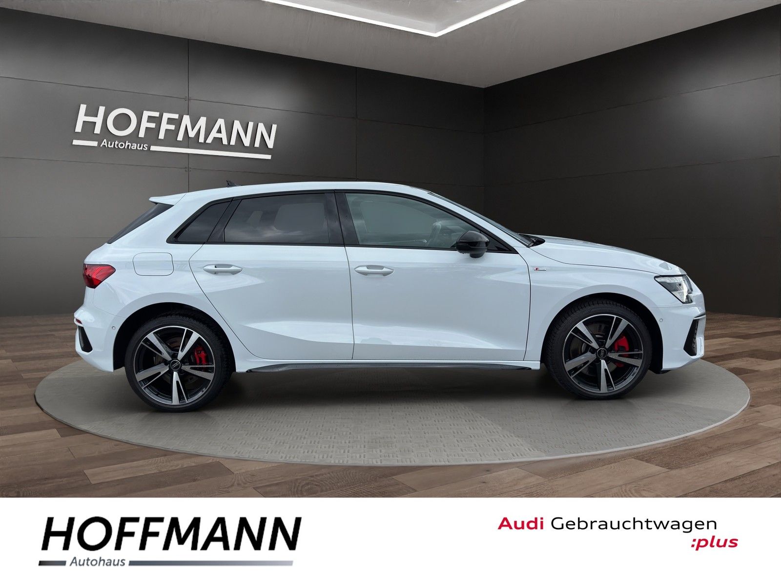 Audi A3 Sportback 45 TFSI e S line Matrix+HuD+CarPlay