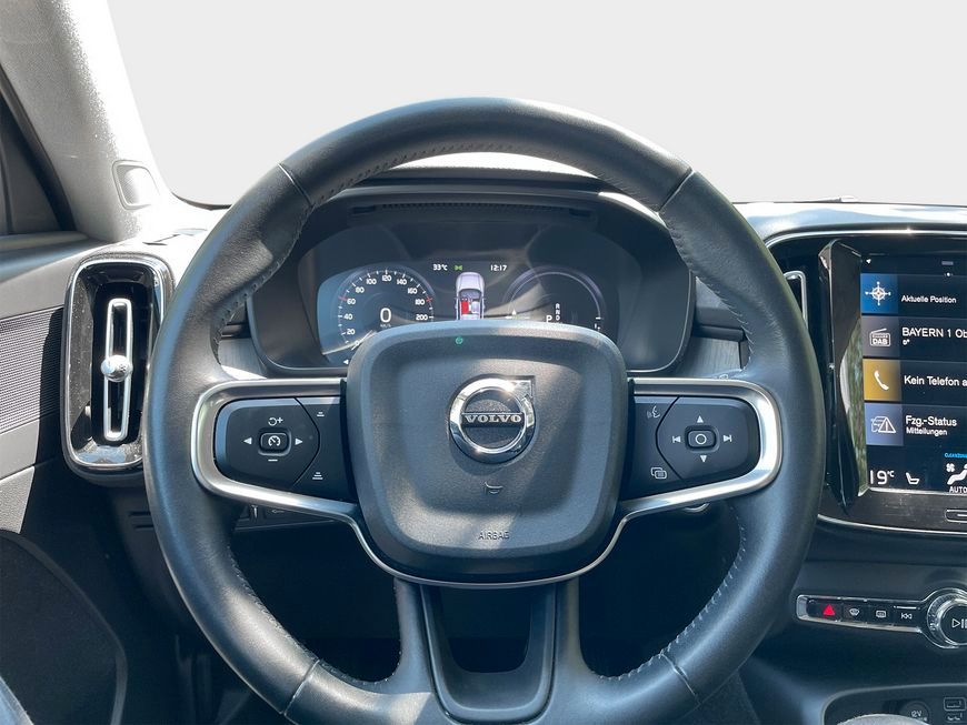Volvo XC40 T5 Recharge Inscription - Samsaru's Car Outlet