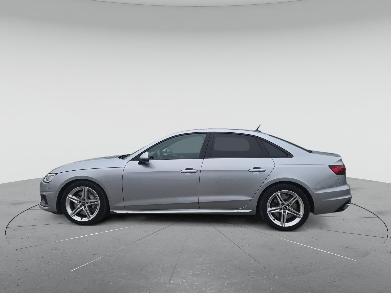 Audi A4 advanced 50 TDI MATRIX/2xPDC/NAVI/SHZ uvm.