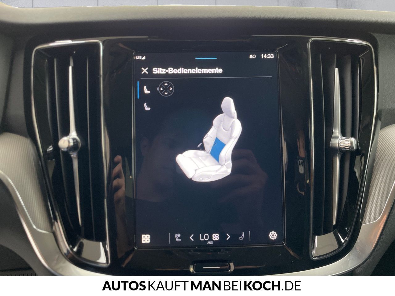 Volvo V60 T8 Plug-In AWD Plus Dark ACC H/K BLIS 360°