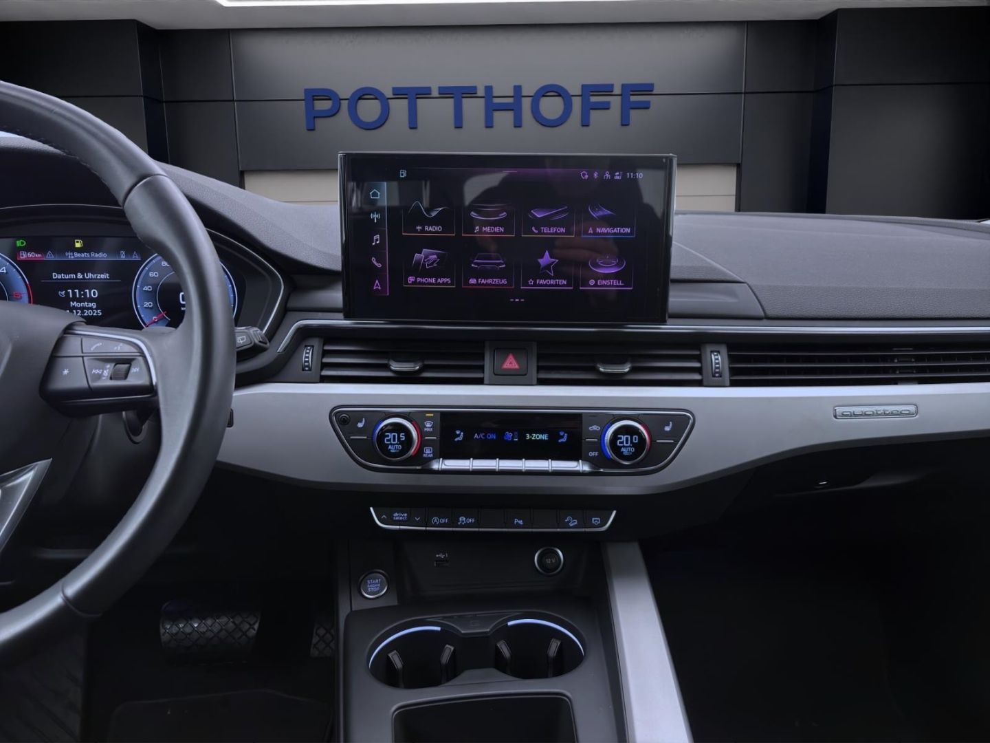 Audi A4 allroad 40 TDI Q AHK KAMERA PDC NAVI+