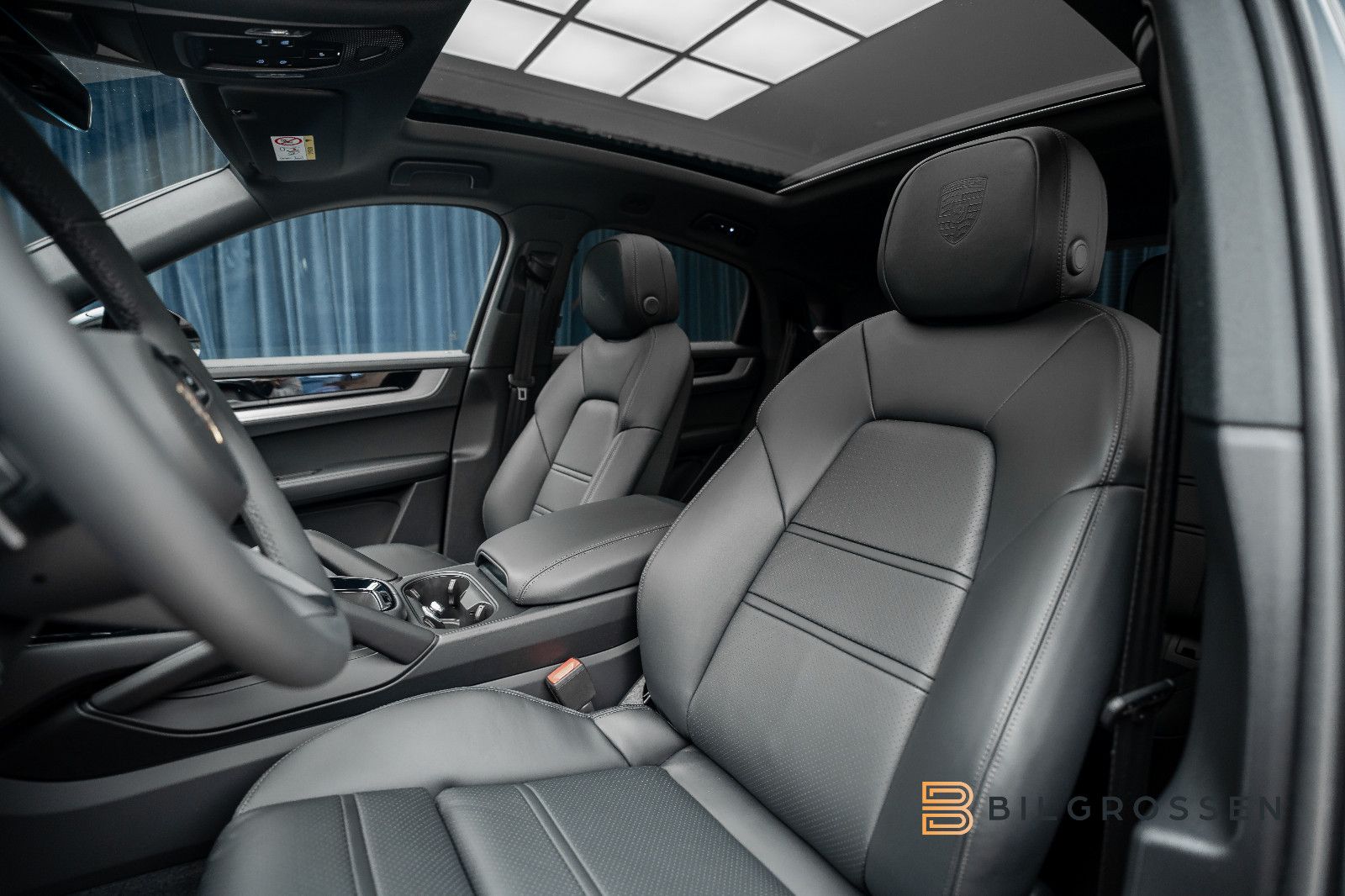 Porsche Cayenne Coupe E-Hybrid Sport Exh SoftClose BOSE