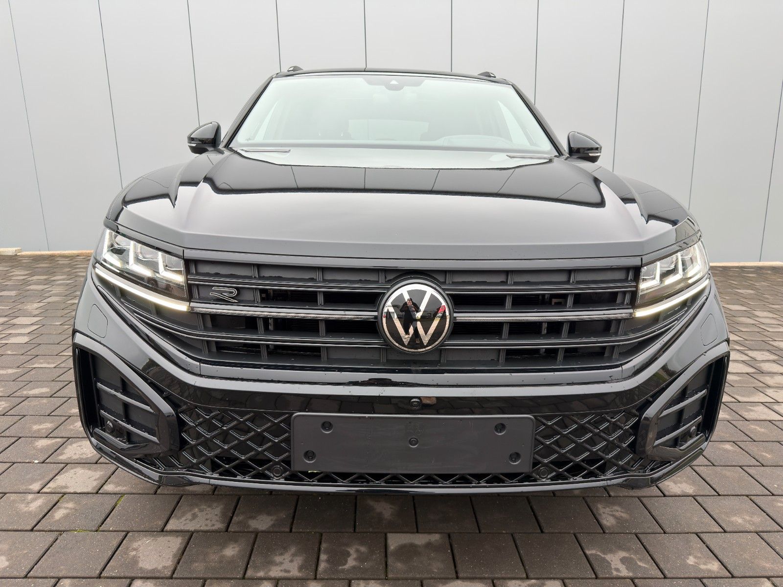 Volkswagen Touareg 3.0 TDI 4Motio R-Line/FINAL EDITION/VOLL