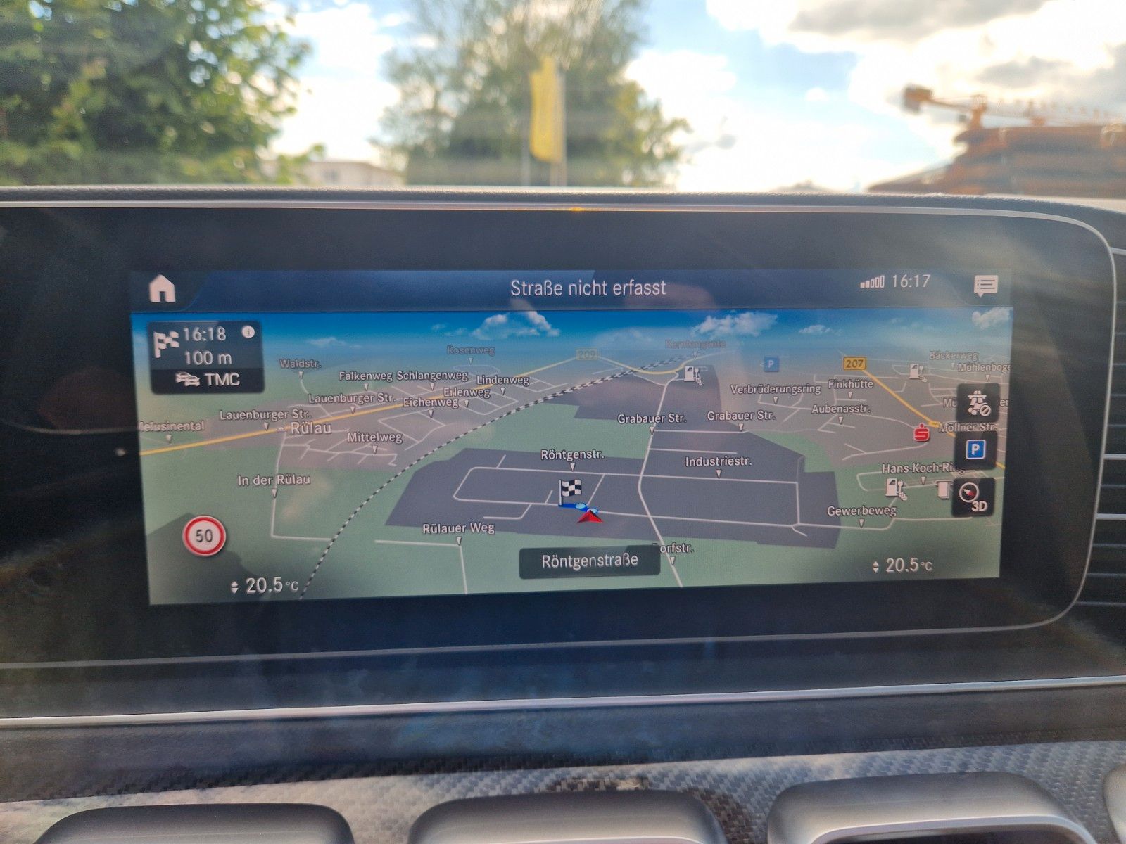 Mercedes-Benz GLE 350 de 4M 9G-TRONIC AMG Line Türen Servosch
