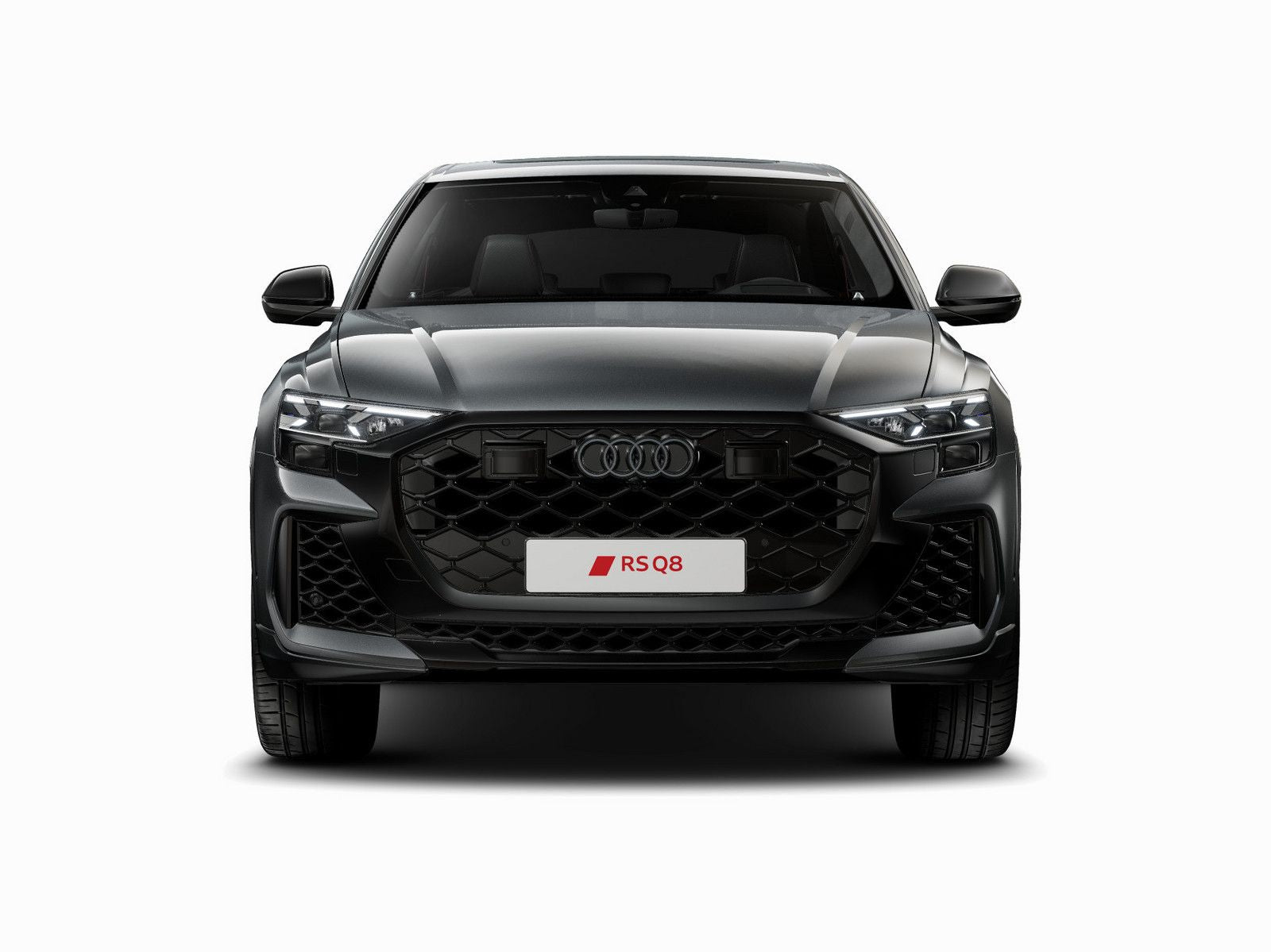 Audi RSQ8 Facelift/Black+/B+O Advanced/RS-AGA/Pano/La