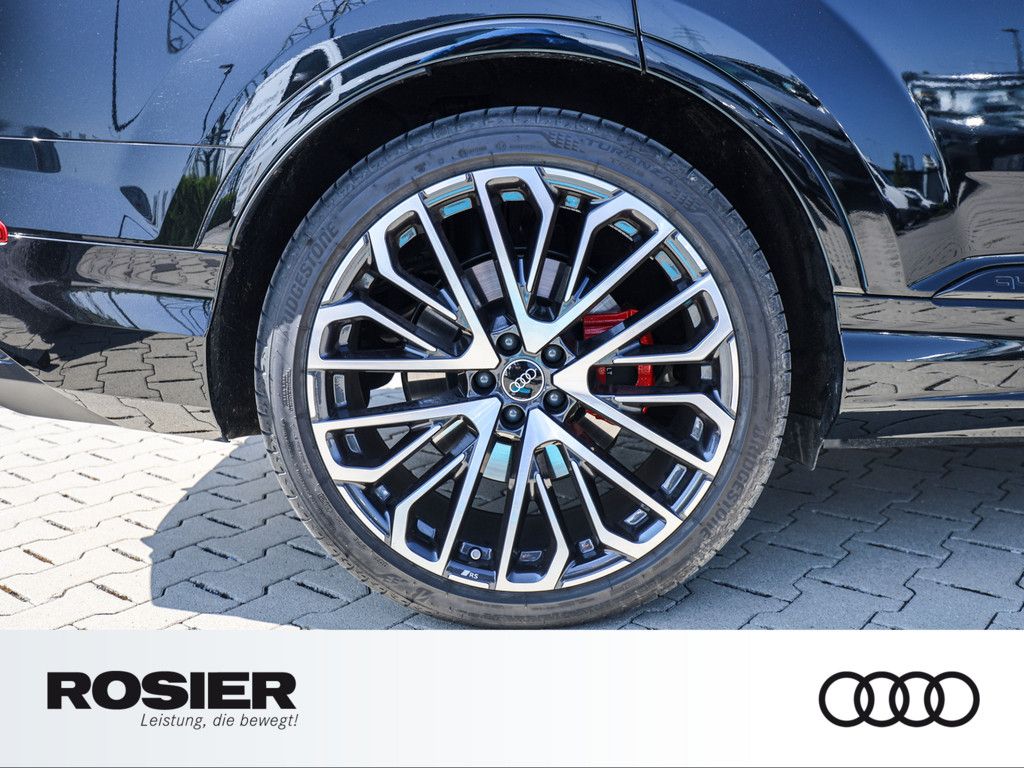 Audi Q7 S line 50 TDI quattro tiptronic AHK STANDHZ.