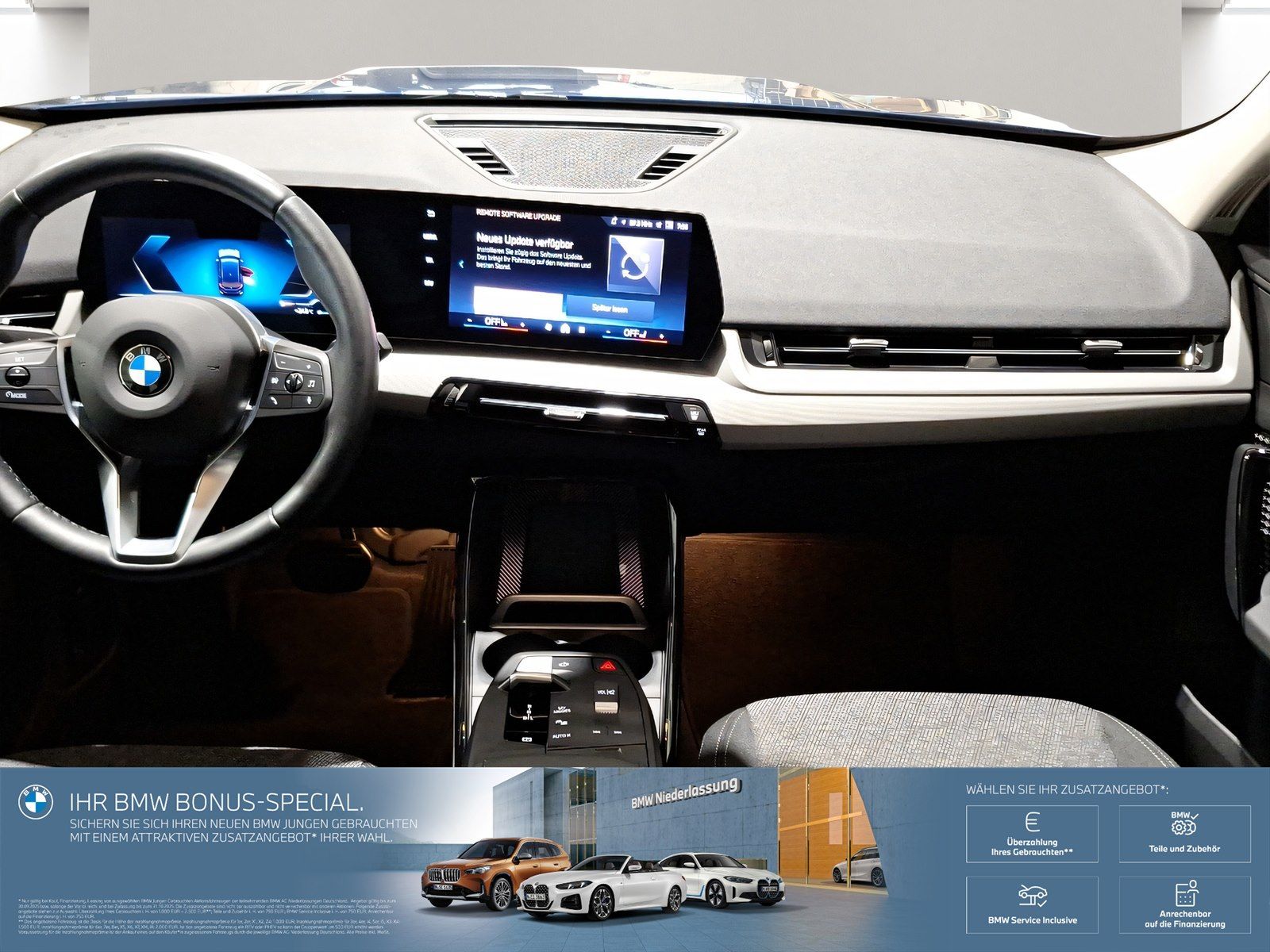 BMW X1 xDrive20d - Samsaru's Car Outlet