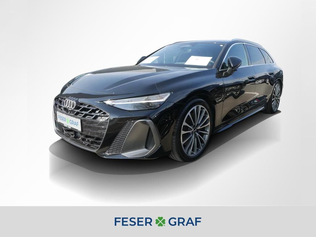 Audi A6 Avant TDI qu. 2x S line AHK Matrix Tech plus
