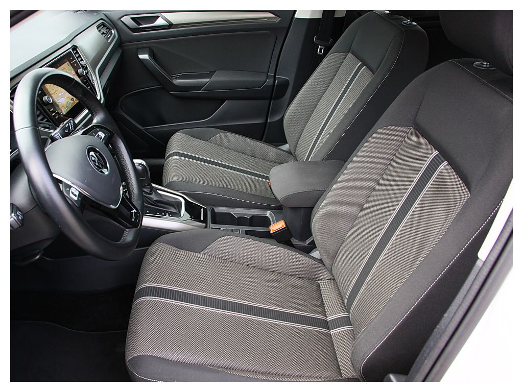 Volkswagen T-ROC Style - Samsaru's Car Outlet