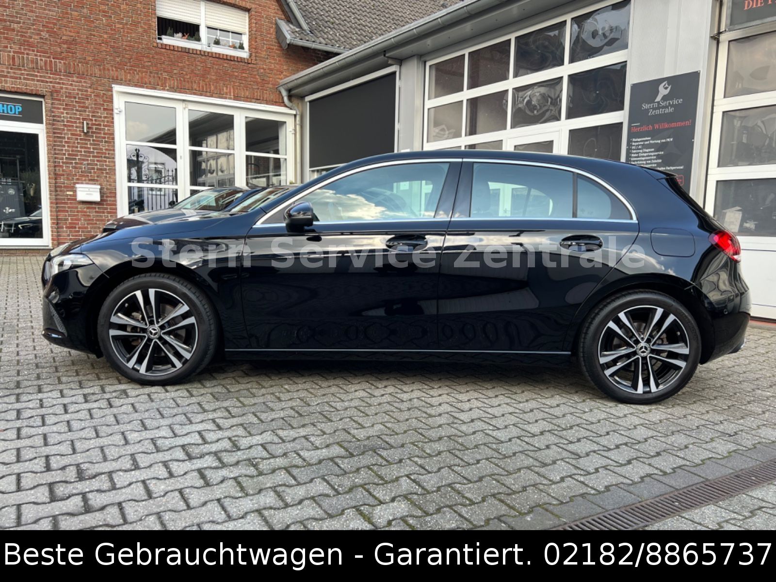 Mercedes-Benz A200 Progressive - Samsaru's Car Outlet