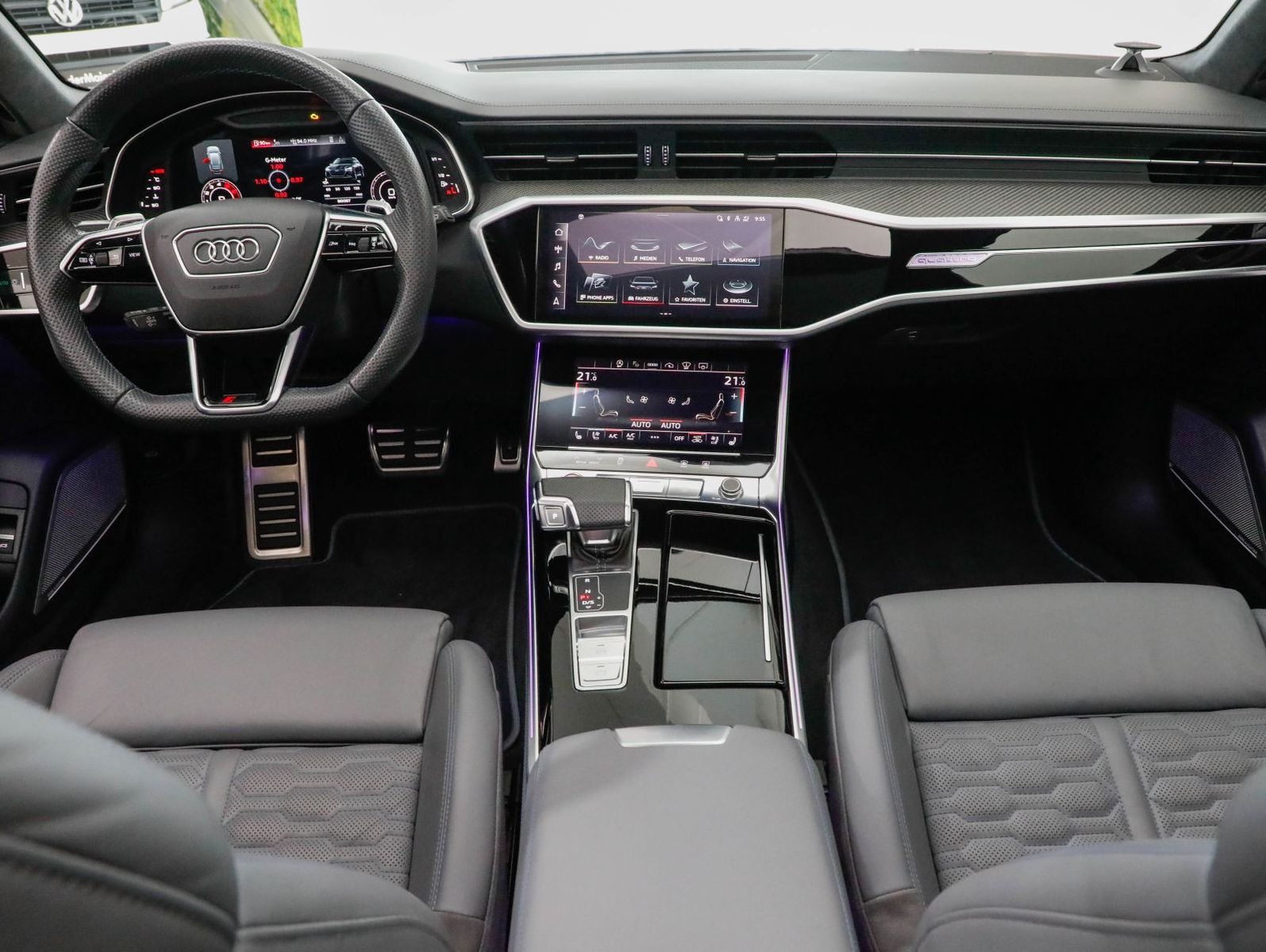 Audi RS 6 Avant 4.0 TFSI tiptronic 305km/h B&O Pano