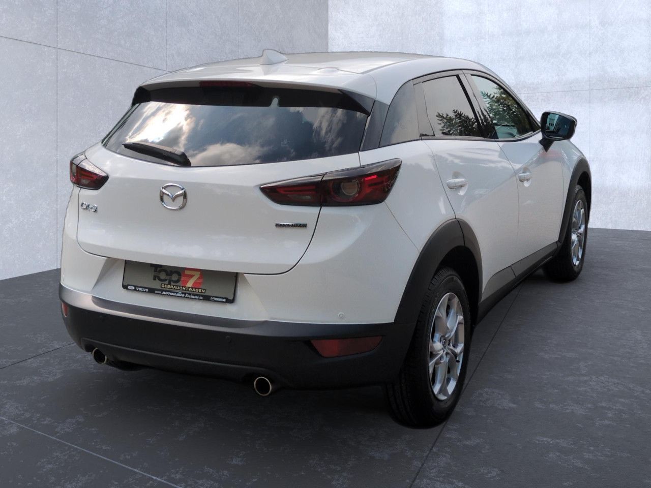 Mazda CX-3 2.0 SKYACTIV-G Selection Automatik Navi LED