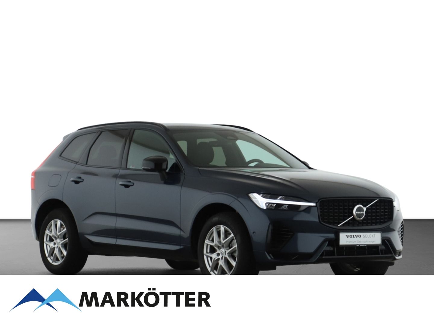 Volvo XC60 T6 Recharge Plug-In Hybrid AWD Plus Dark - Samsaru's Car Outlet