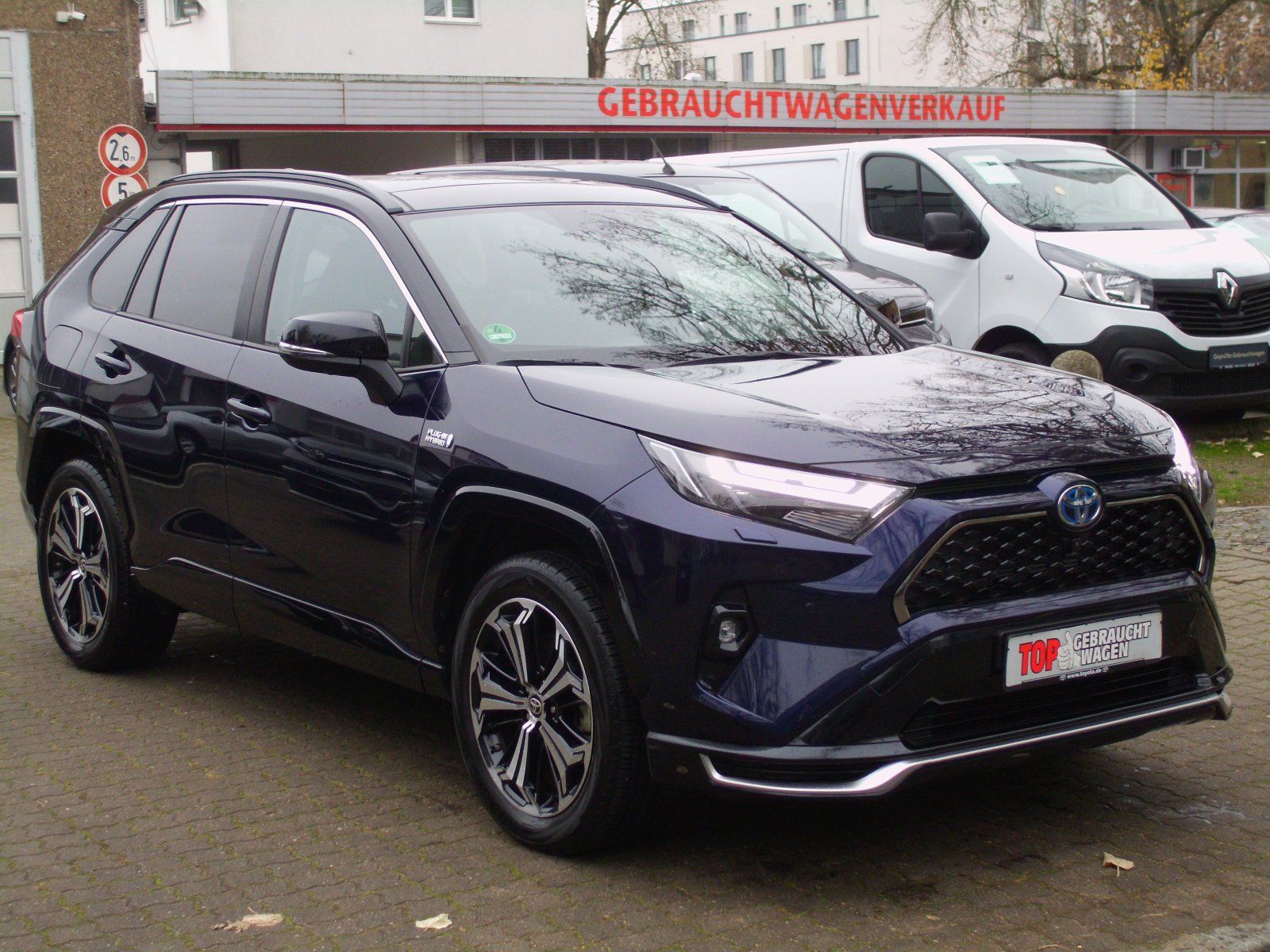 Toyota RAV 4  Plug-in Hybrid 4x4 Style