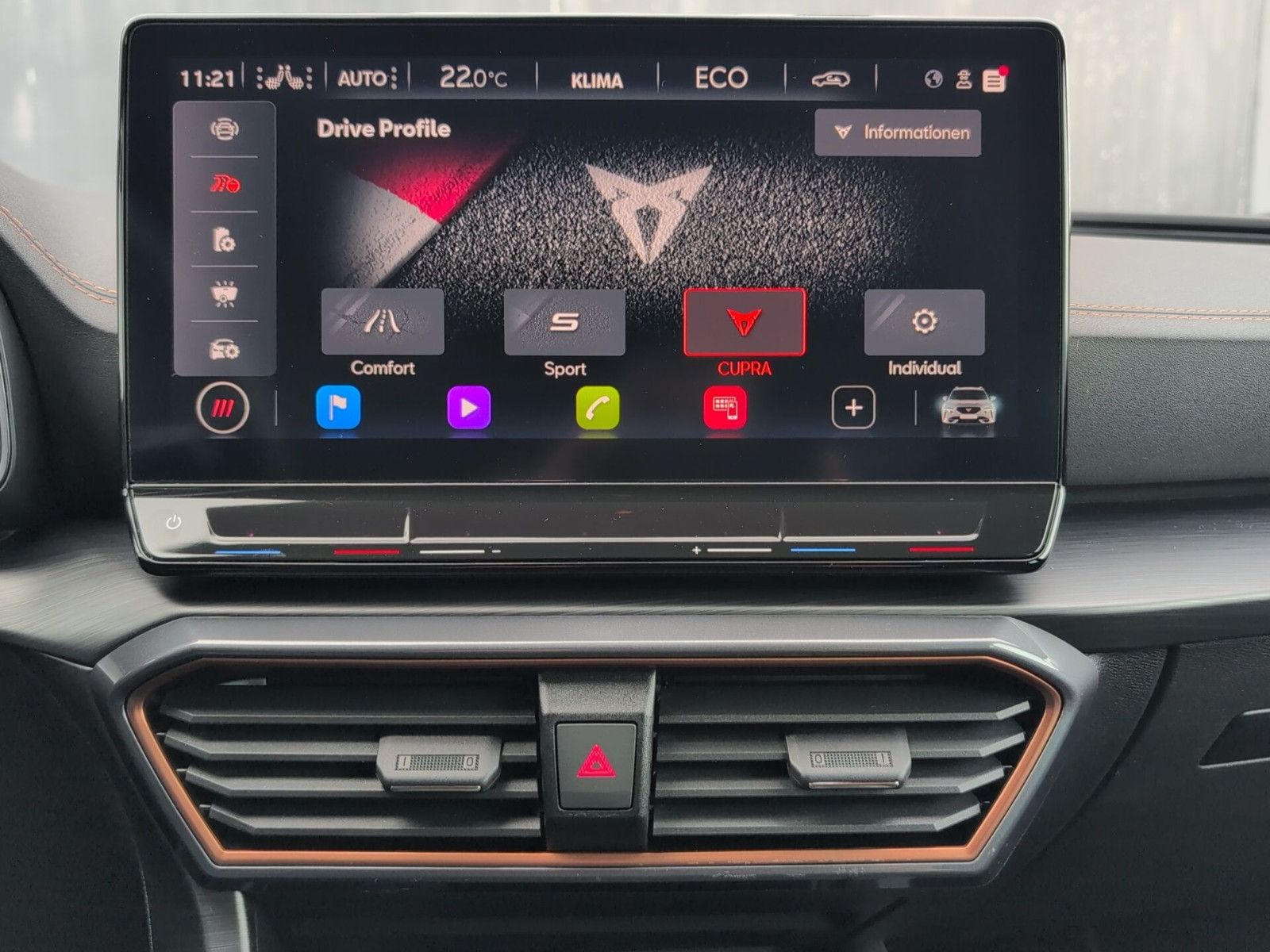 Cupra Formentor 1.4 VZ e-HYBRID Pano/AHK/XL/LEDER/COPP