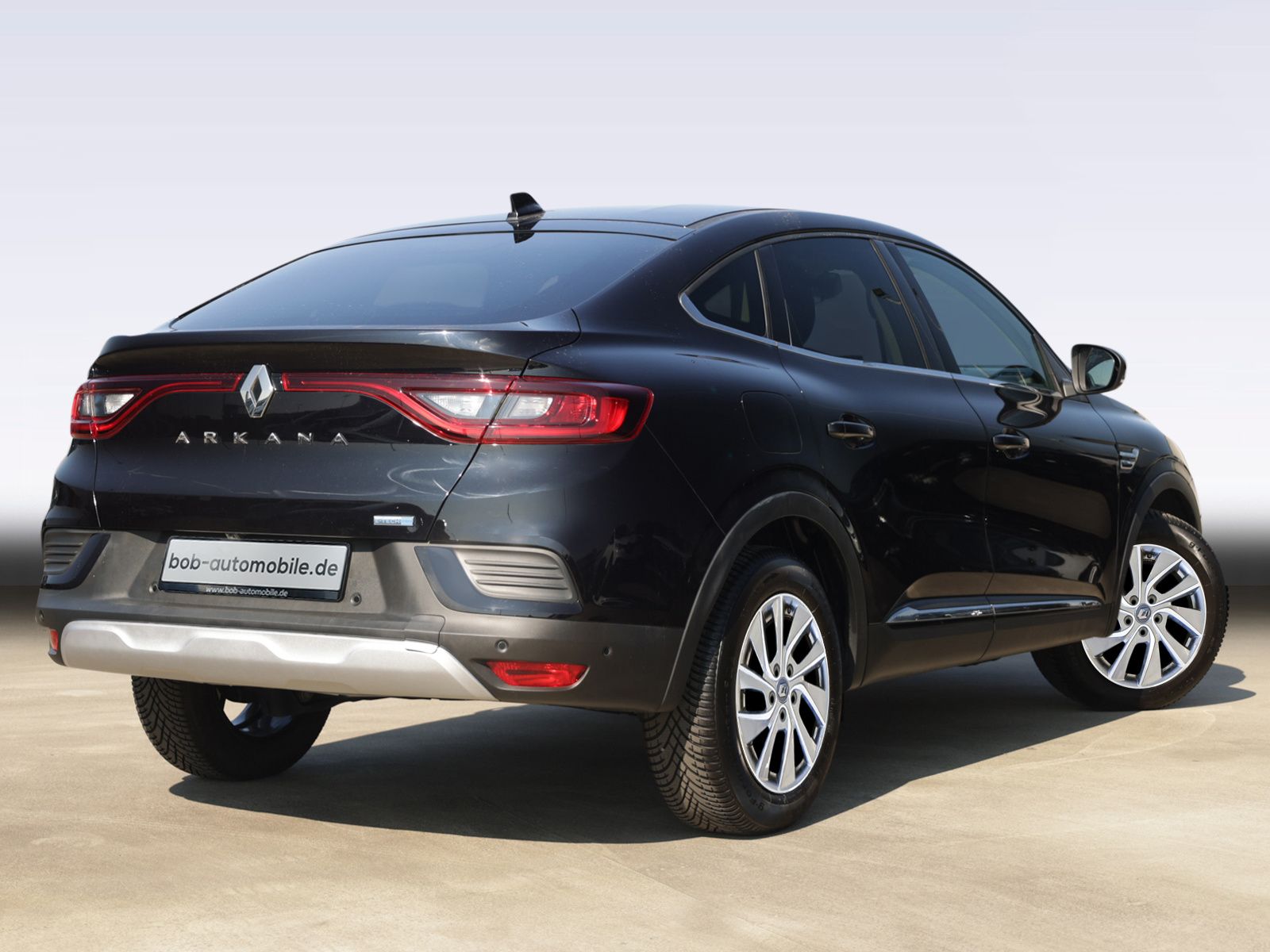 Renault Arkana E-TECH 145 Hybrid Intens - Samsaru's Car Outlet