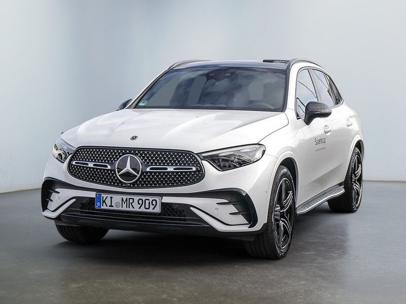 Mercedes-Benz GLC 220 d 4MATIC AMG NIGHT MEMO 360 AHK DISTR