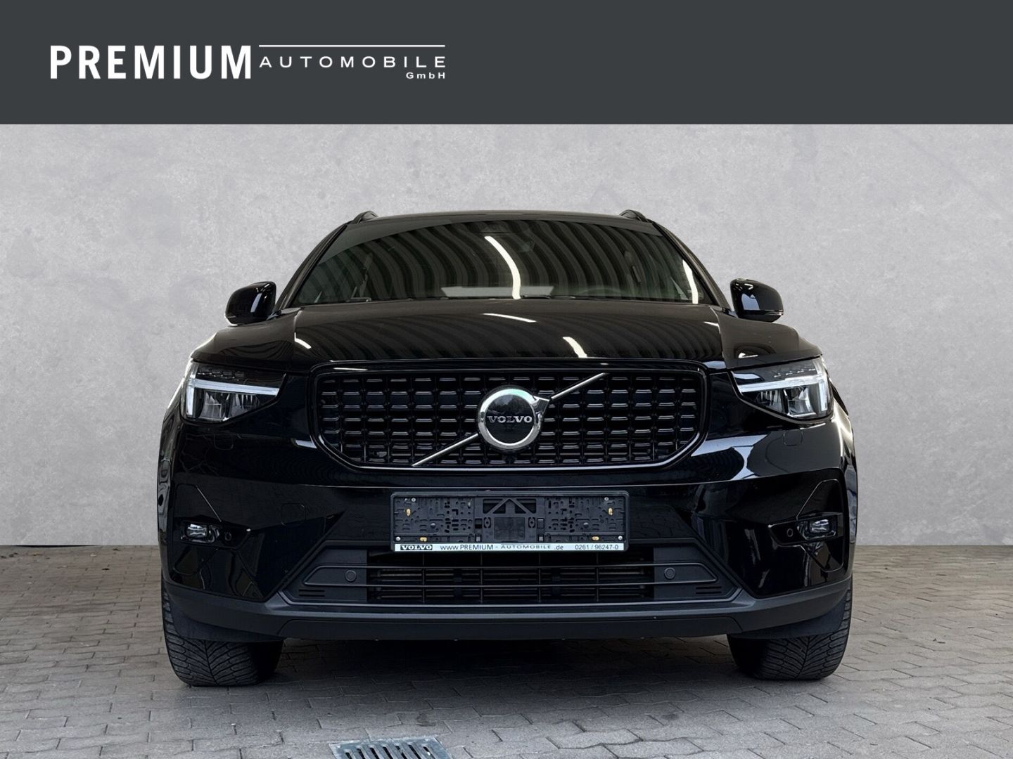 Volvo XC40 Ultimate Dark Recharge Plug-In Hybrid 2WD H