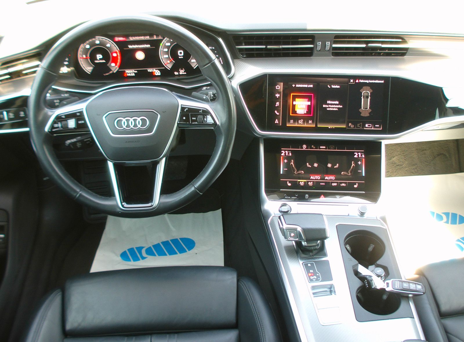 Audi A6 Avant 35 TDI sport - Samsaru's Car Outlet