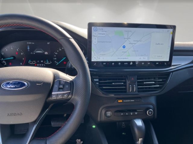 Ford Focus Turnier ST-Line Automat Allwetter Navi LED