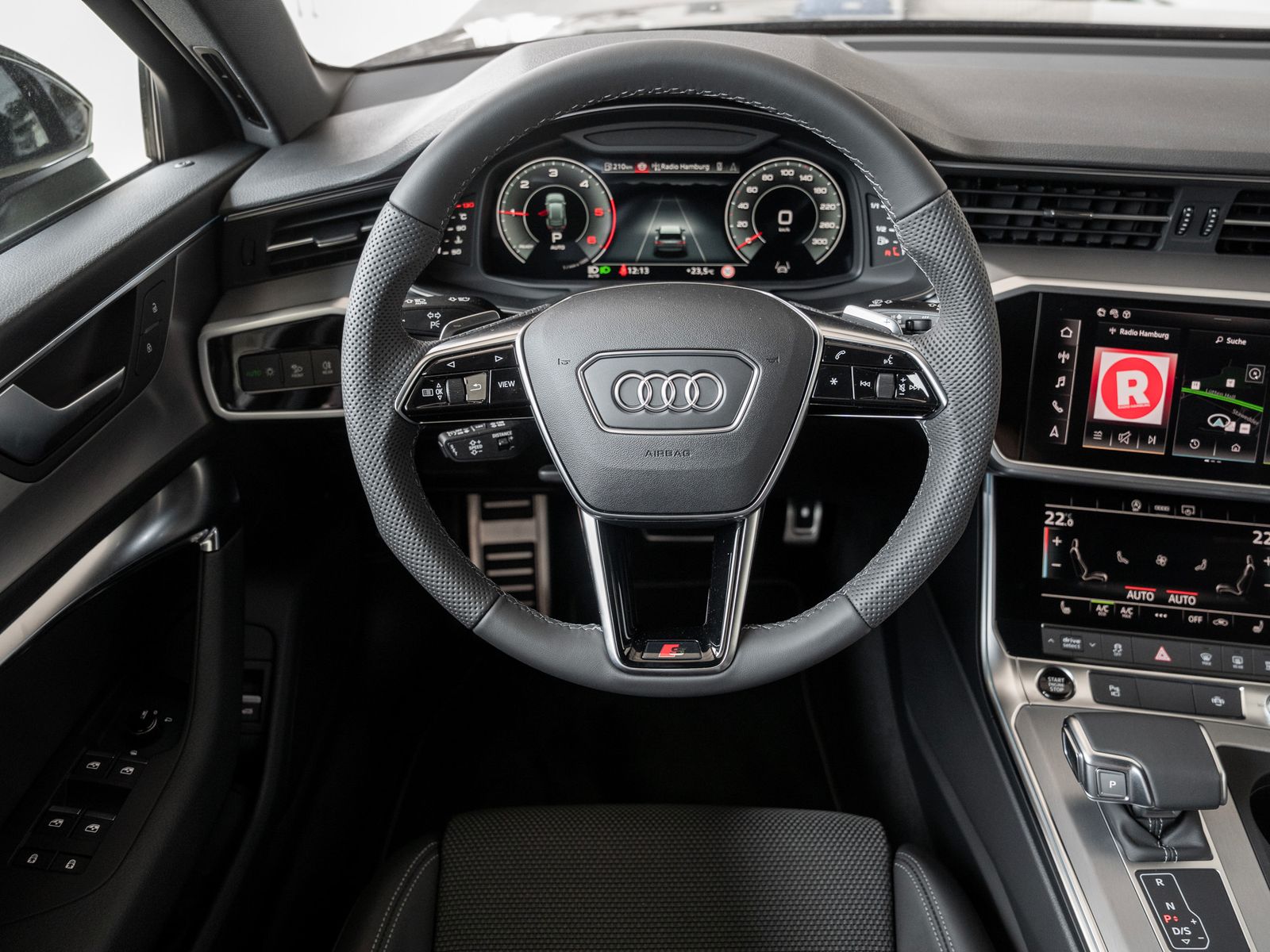 Audi A6 Avant 40 TDI S-Line Quattro S tronic - Samsaru's Car Outlet