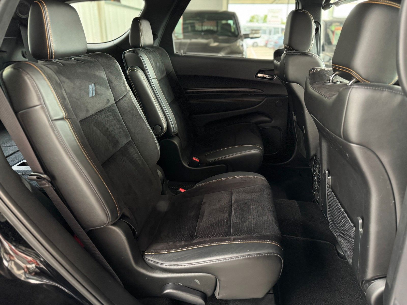Dodge Durango 5,7 R/T LPG AHK Hemi Orange