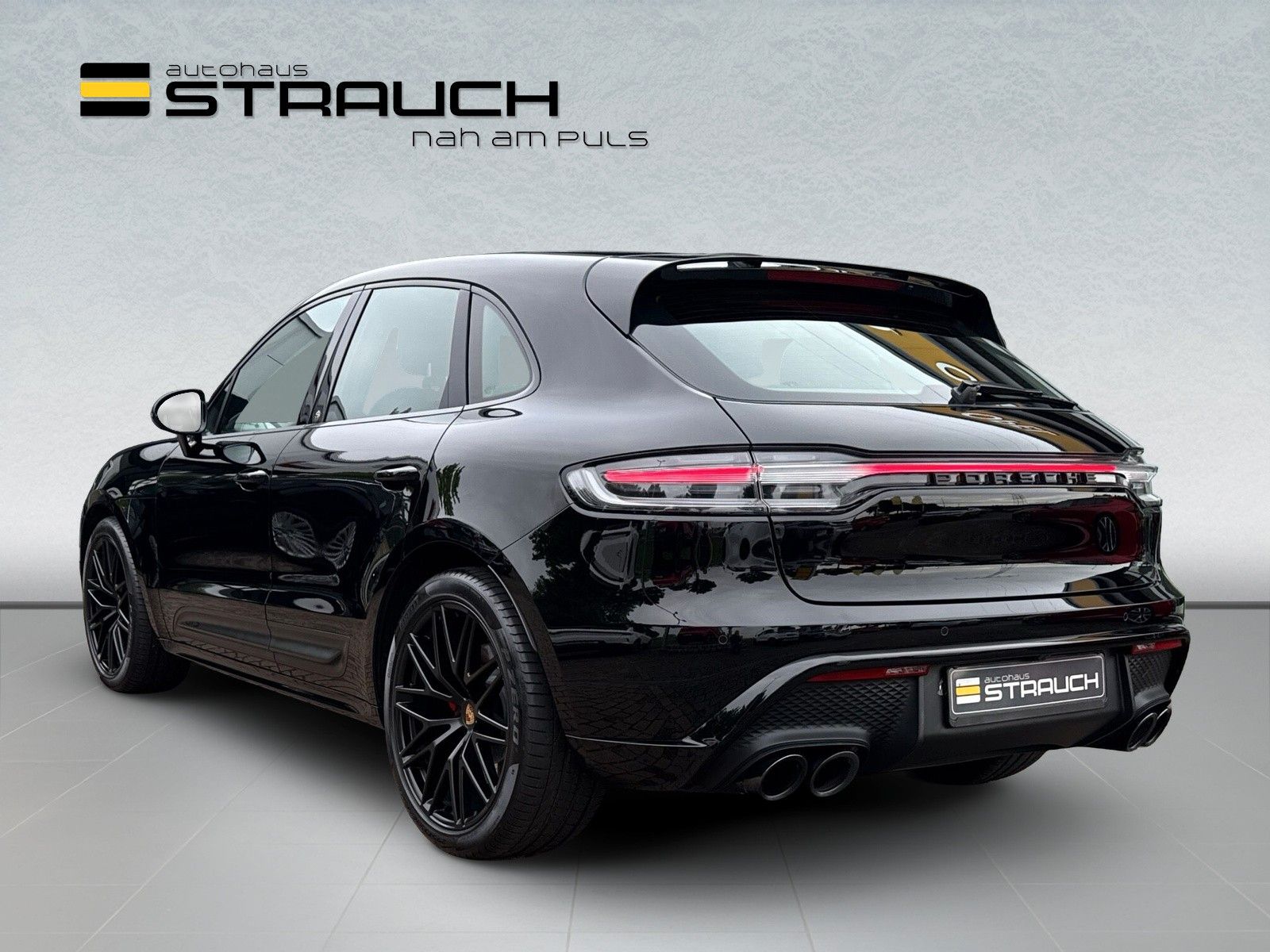 Porsche Macan GTS LUFT/NAVI/360°KAM/BOSE/PDLS+